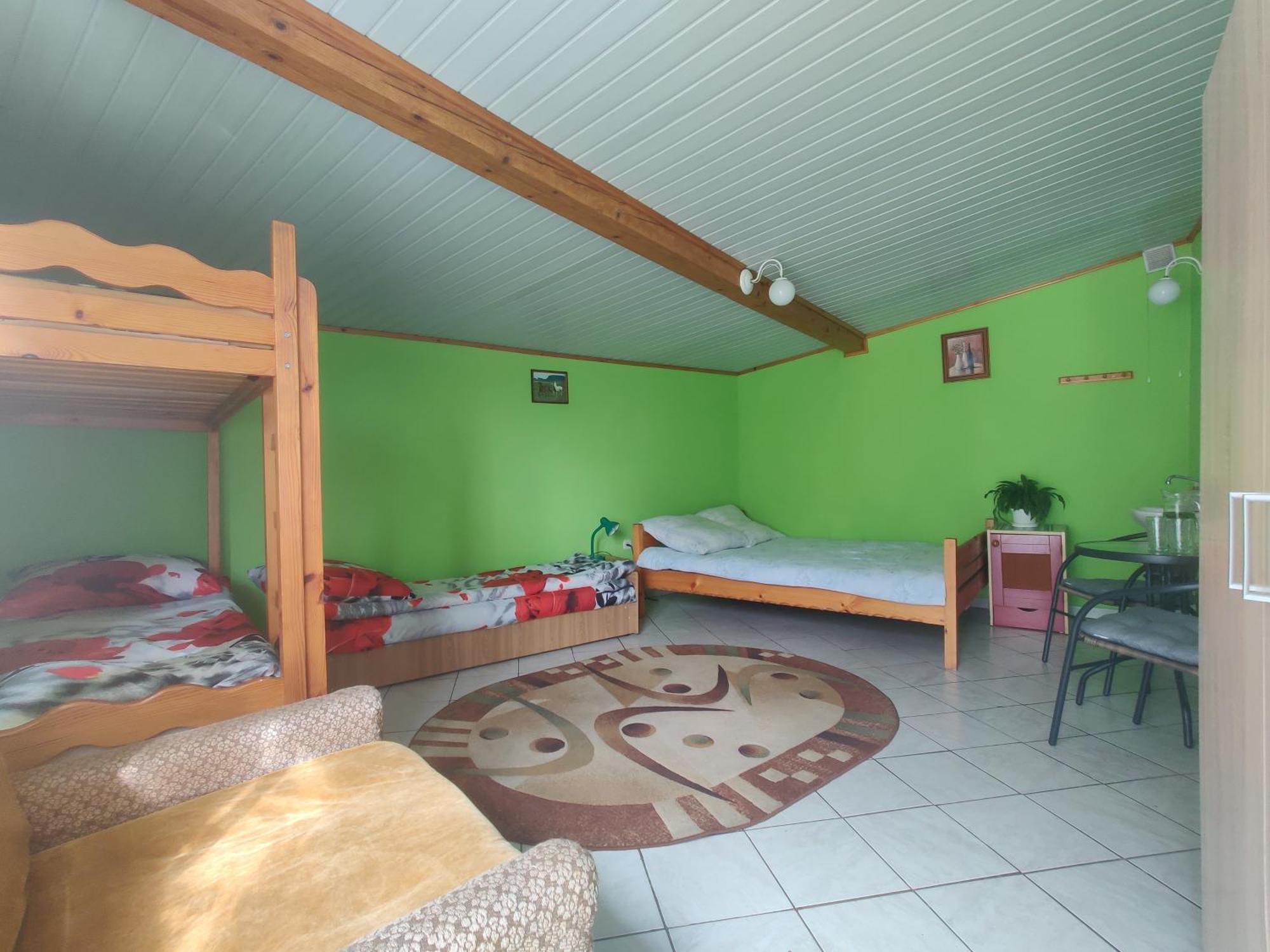 Przy Winogronie Hotel Uherce Mineralne Ruang foto